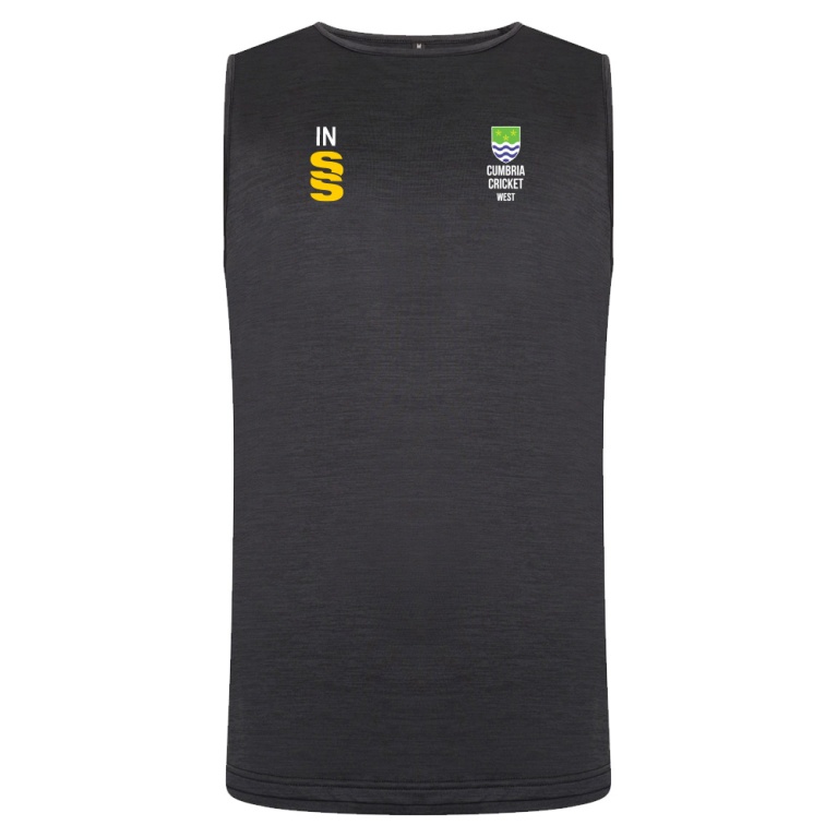 West District - Dual Training Vest - Unisex Fit