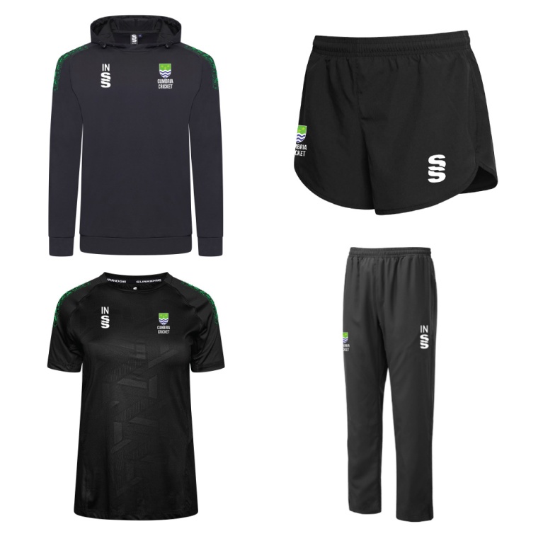 CAG Girls Training Bundle 3