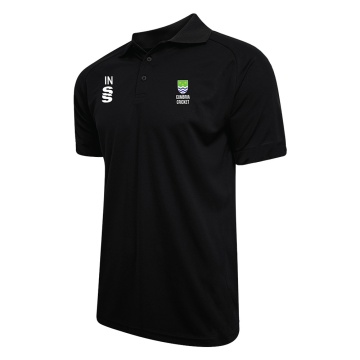 Cumbria Staff - Dual Solid Colour Polo - Men's/Unisex Fit