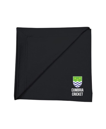 Fleece Stadium Blanket - Black