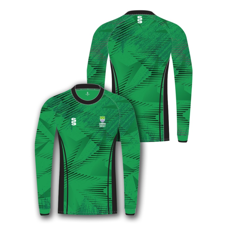 CAG Boys Playing - Long Sleeved Sweater