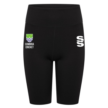 CAG Girls Training - Dual Cycling Shorts - Women's Fit