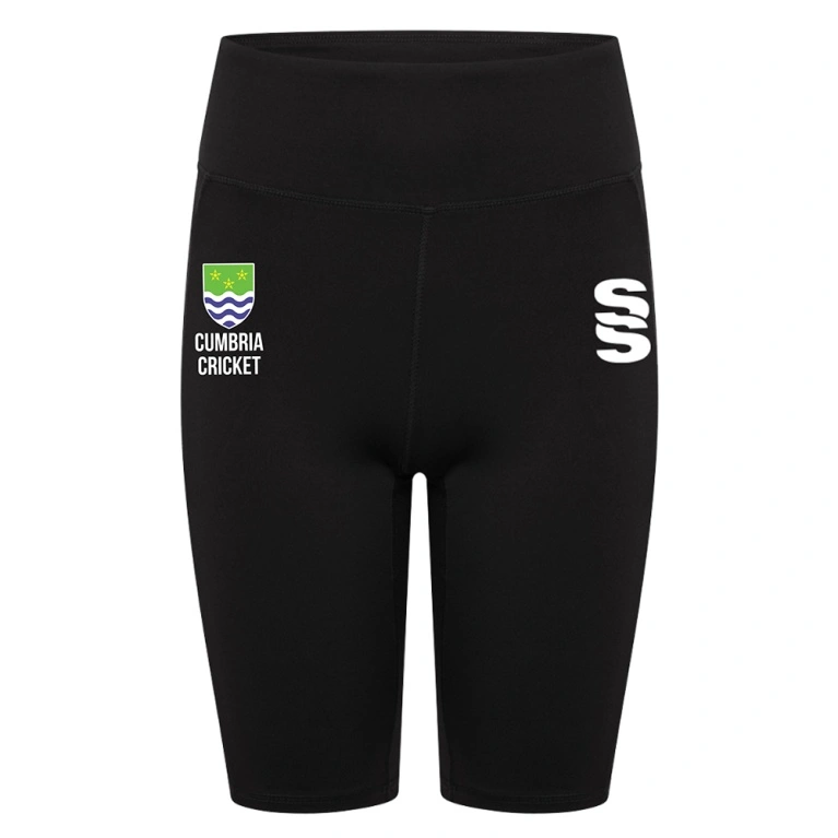 CAG Girls Training - Dual Cycling Shorts - Women's Fit