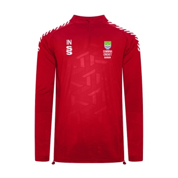 Barrow District - Impact 1/4 Zip Performance Top - Men's/Unisex Fit