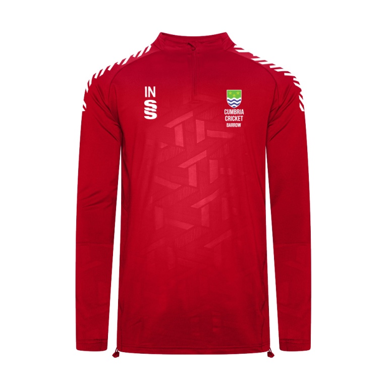 Barrow District - Impact 1/4 Zip Performance Top - Men's/Unisex Fit