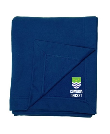Fleece Stadium Blanket - Navy
