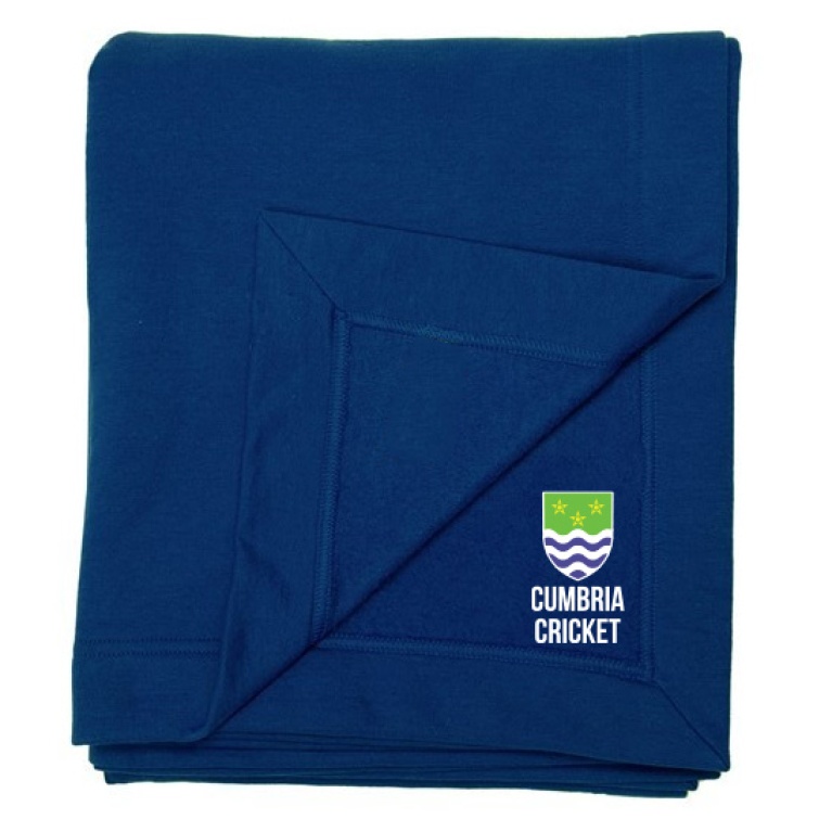 Fleece Stadium Blanket - Navy