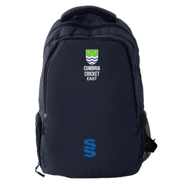 East District - Dual Backpack