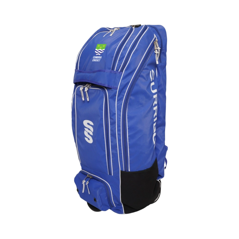 STERLING DUFFLE BAG - Royal