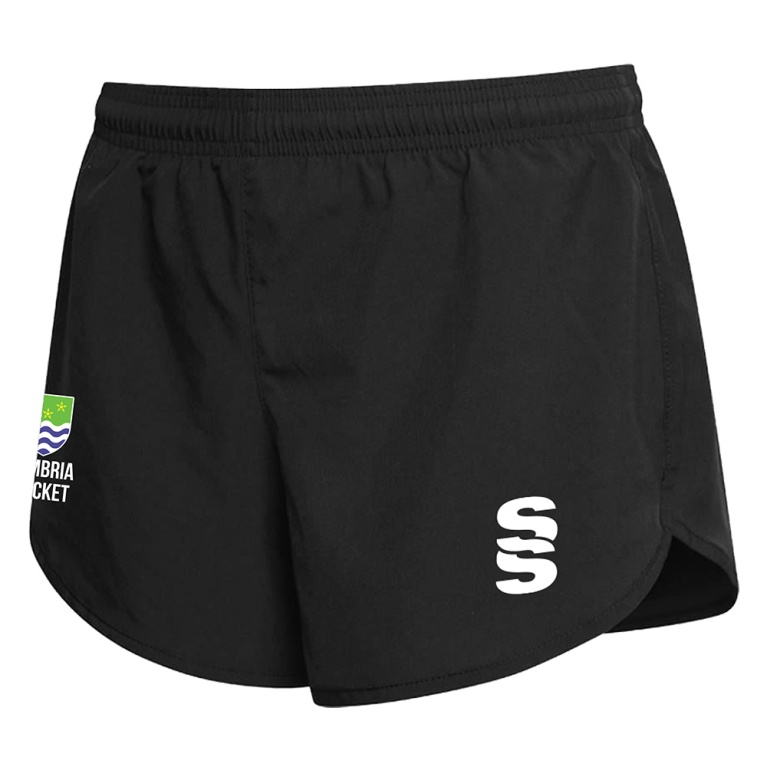 CAG Girls Training - Dual Active Short - Girl's Fit