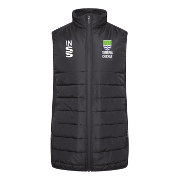 ACTIVE GILET - BLACK