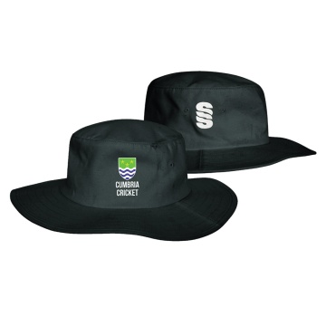 CAG Girls Playing - Floppy Hat - Black
