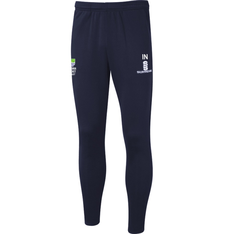 East District - Tek Slim Training Pants - Unisex Fit