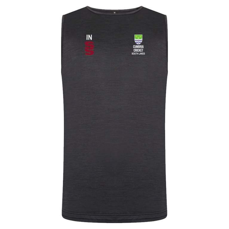 South Lakes District - Dual Training Vest - Unisex Fit
