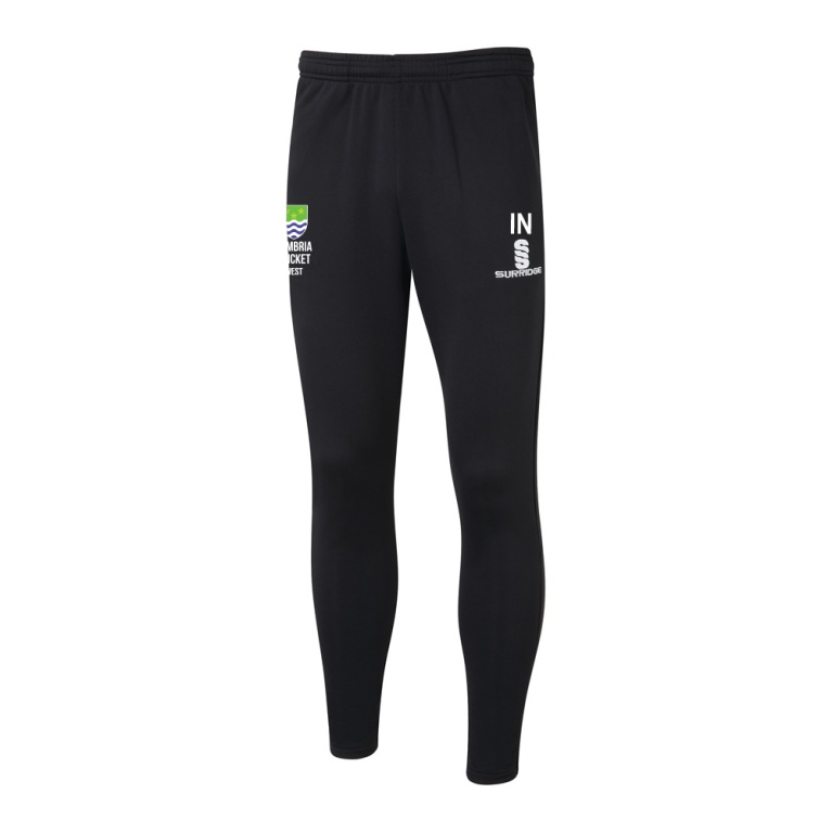 West District - Tek Slim Training Pants - Unisex Fit