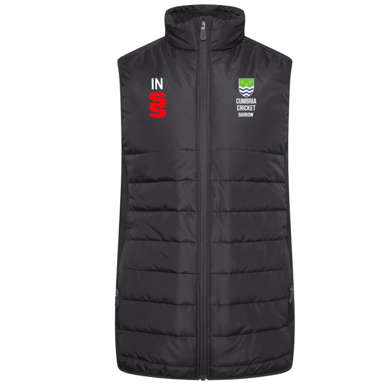 Barrow District - Active Gilet - Unisex Fit