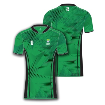 CAG Girls Playing - Short Sleeved Shirt