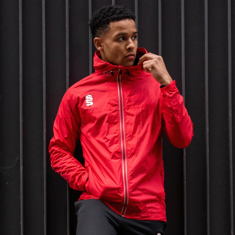 Barrow District - Dual Full Zip Training Jacket - Unisex Fit
