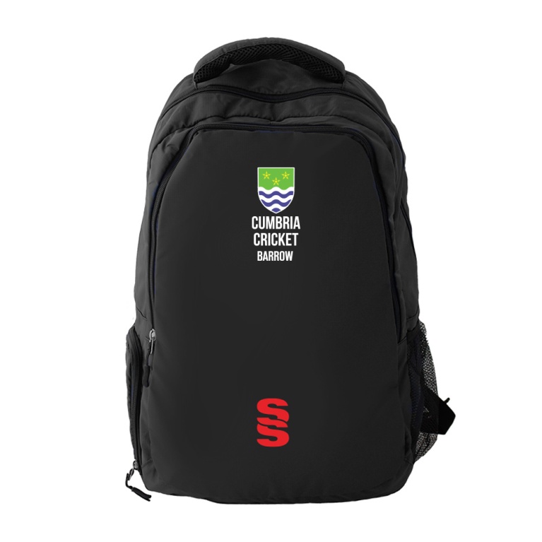 Barrow District - Dual Backpack