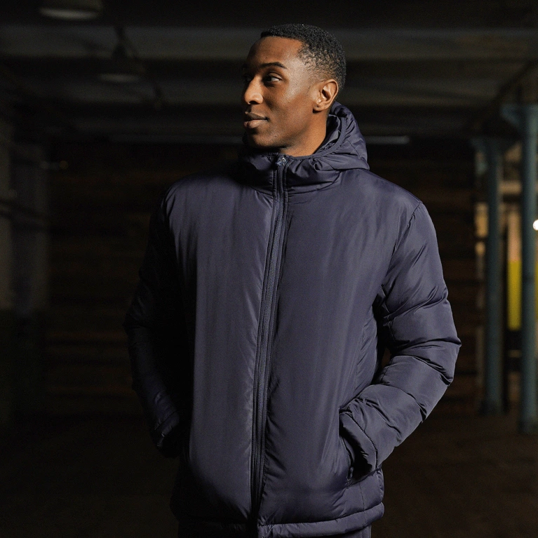 East District - Active Padded Jacket