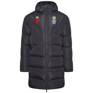 Barrow District - Active Long Padded Jacket - Unisex Fit