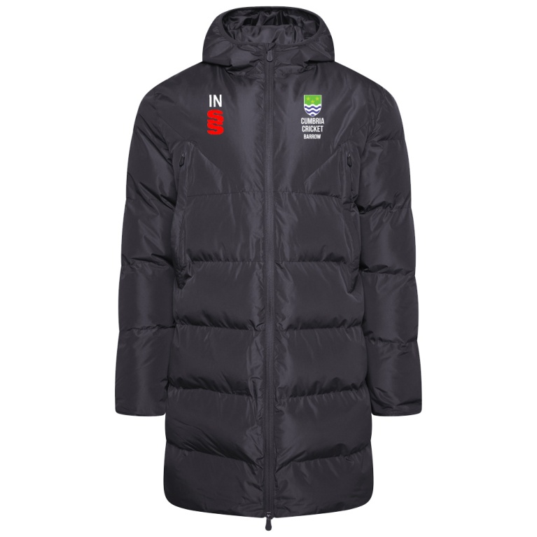 Barrow District - Active Long Padded Jacket - Unisex Fit