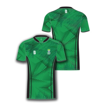 CAG Boys Playing - Short Sleeved Shirt