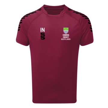 South Lakes District - Dual Games Shirt - Women's Fit