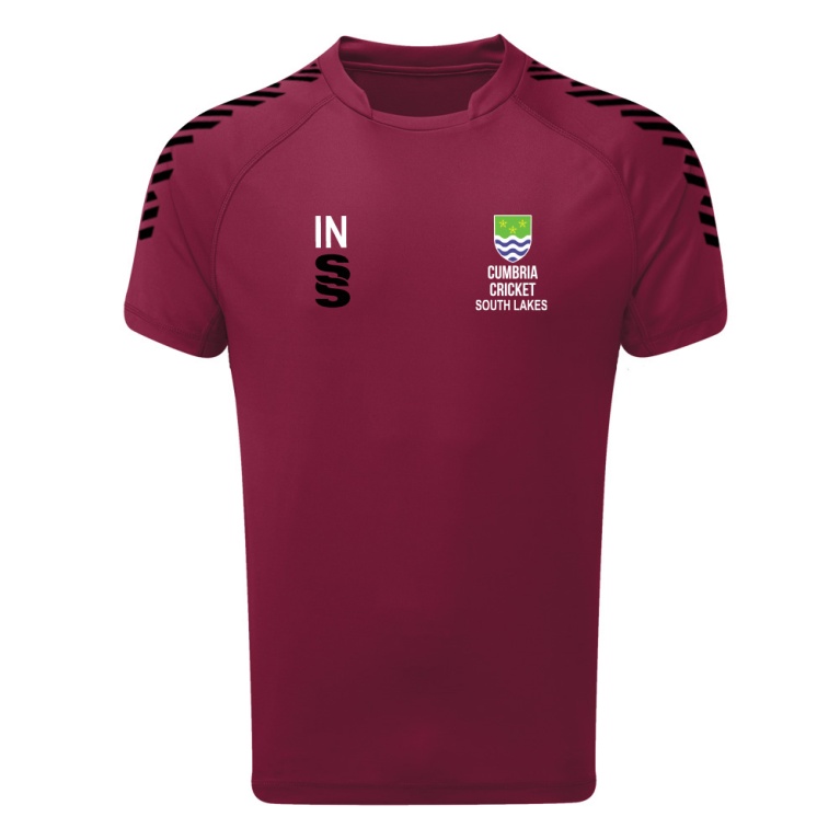 South Lakes District - Dual Games Shirt - Women's Fit