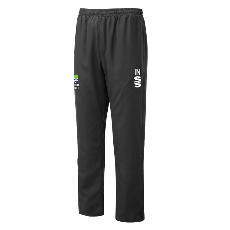 CAG Girls Training - Dual Poplin Track Pant - Unisex Fit