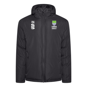 Cumbria Supporters - Active Padded Jacket - Unisex Fit