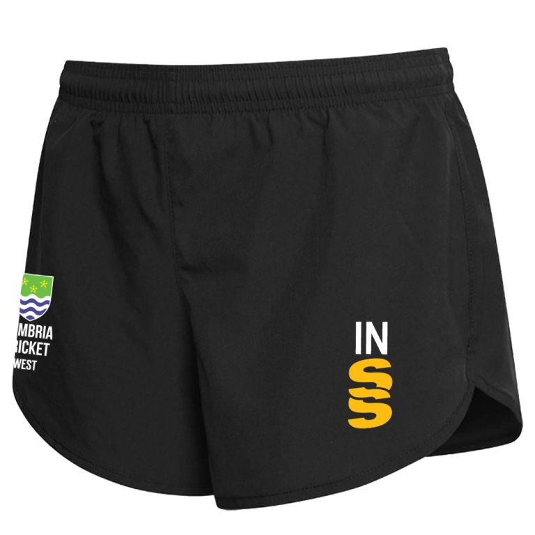 West District - Dual Active Short - Women's Fit