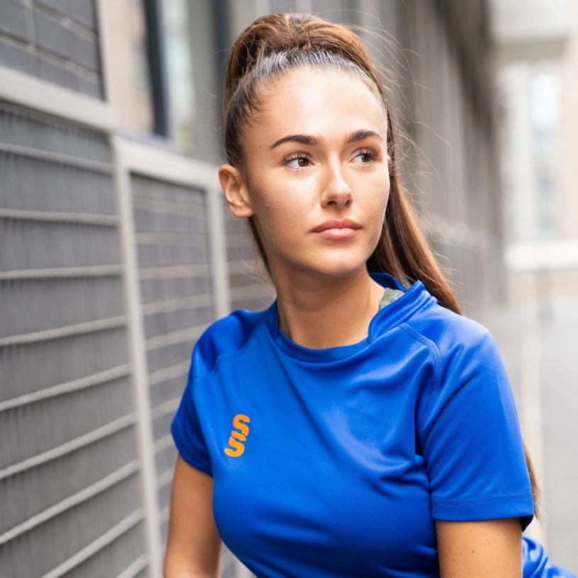 East District - Dual Games Shirt - Women's Fit