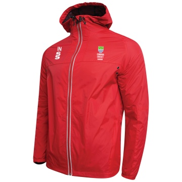 Barrow District - Dual Full Zip Training Jacket - Unisex Fit