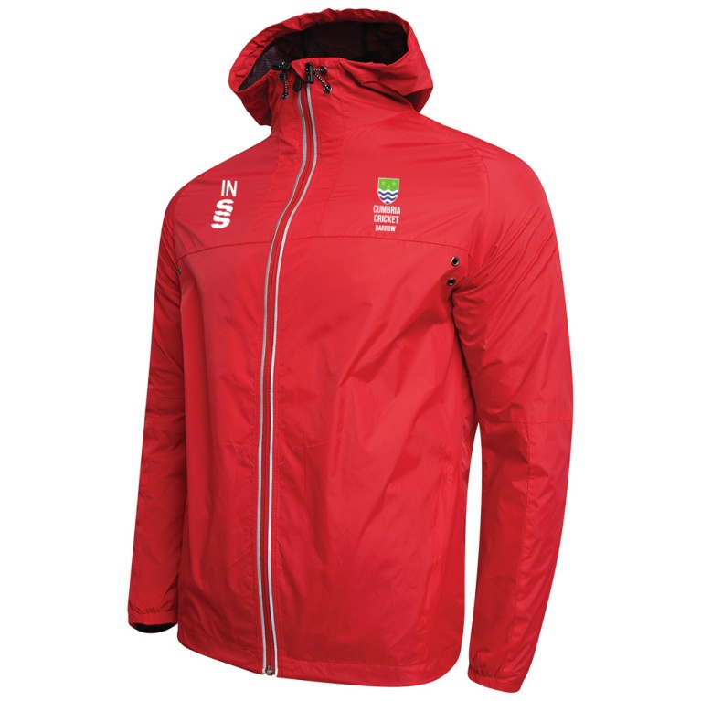 Barrow District - Dual Full Zip Training Jacket - Unisex Fit