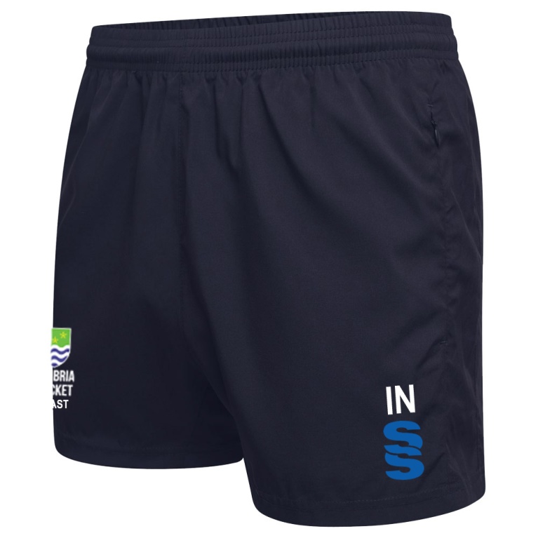 East District - Performance Gym Short - Unisex Fit