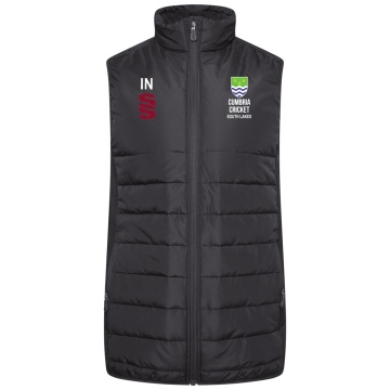 South Lakes District - Active Gilet - Unisex Fit