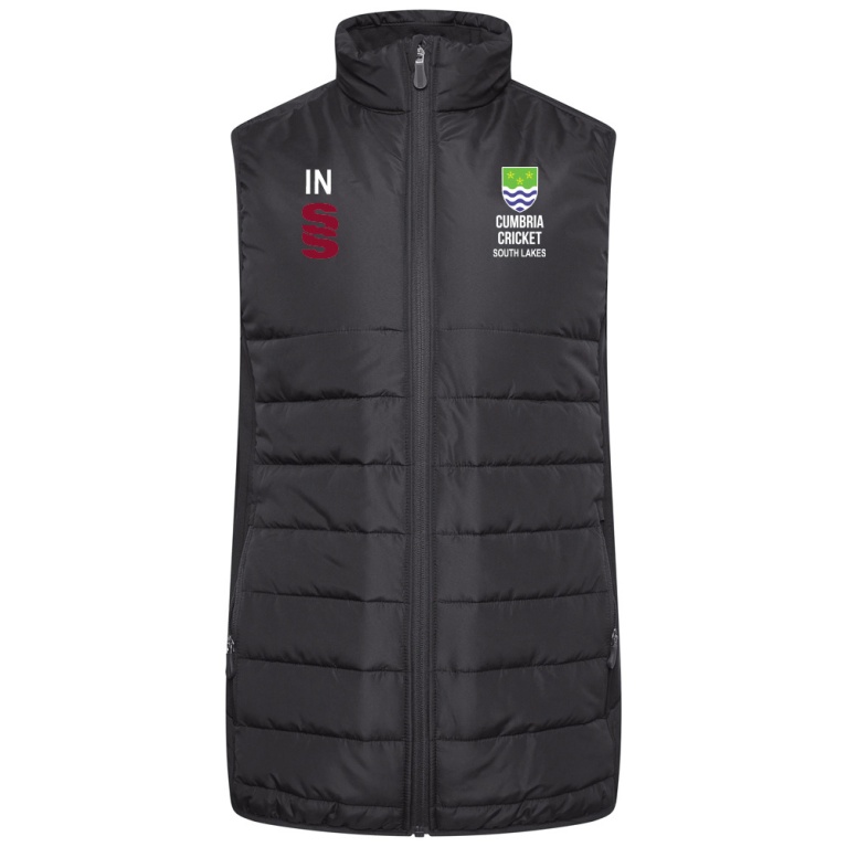 South Lakes District - Active Gilet - Unisex Fit