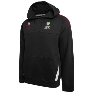 South Lakes District - Fuse Hoody - Unisex Fit