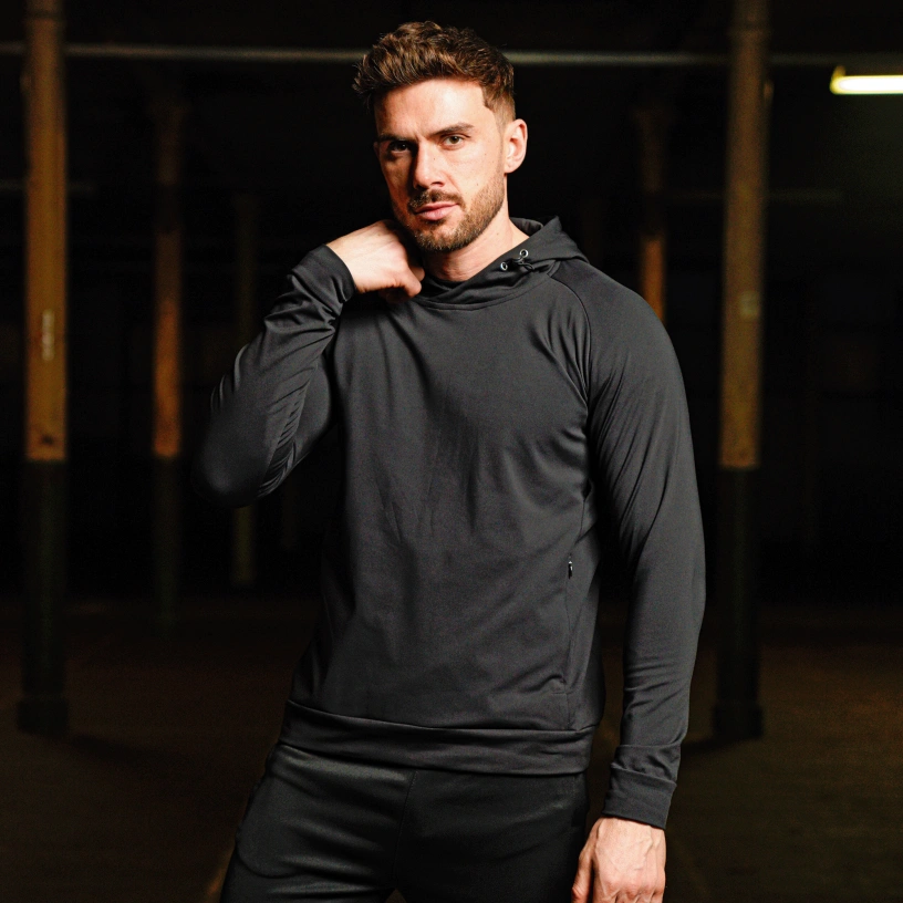 CAG Boys Training - ACTIVE HOODY