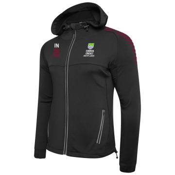 South Lakes District - Dual Full Zip Hoody - Men's/Unisex Fit