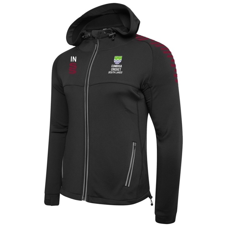 South Lakes District - Dual Full Zip Hoody - Men's/Unisex Fit