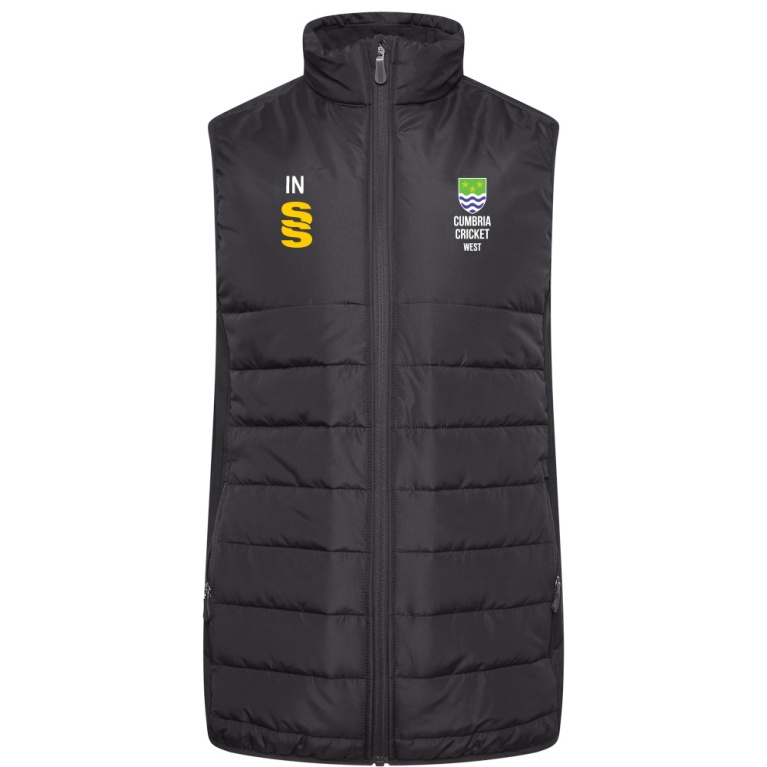 West District - Active Gilet - Unisex Fit