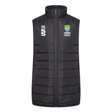 Cumbria Supporters - Active Gilet - Unisex Fit