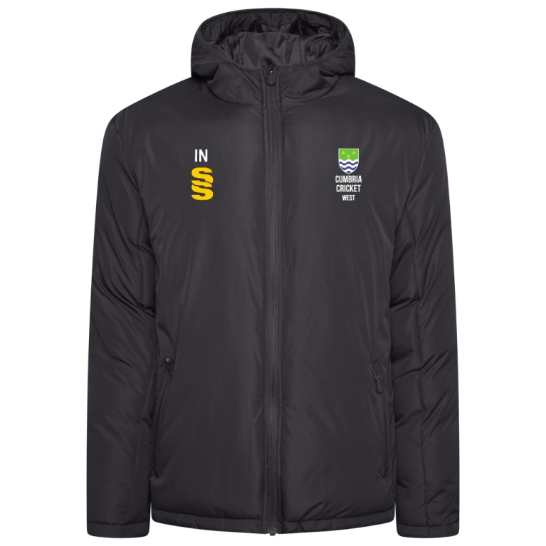 West District - Active Padded Jacket - Unisex Fit