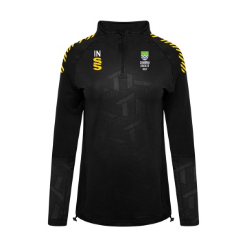 West District - Impact 1/4 Zip Performance Top - Women's Fit