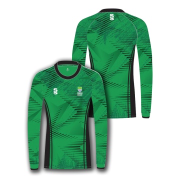 CAG Girls Playing - Long Sleeved Sweater