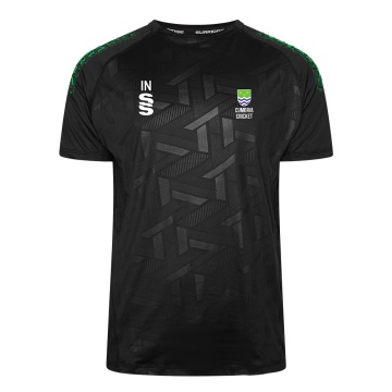 CAG Boys Training - Impact T-Shirt