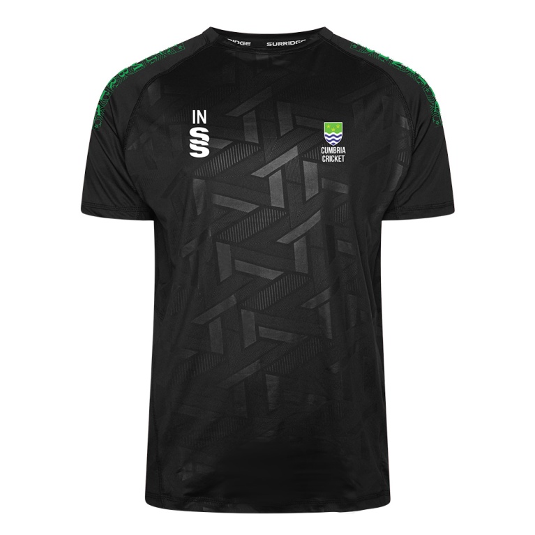 CAG Boys Training - Impact T-Shirt
